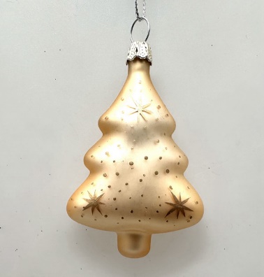 Glass Christmas decoration Tree